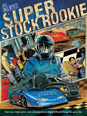 cover image of Super Stock Rookie